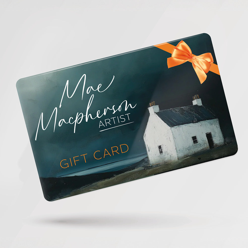 Mae Macpherson e-Gift Card