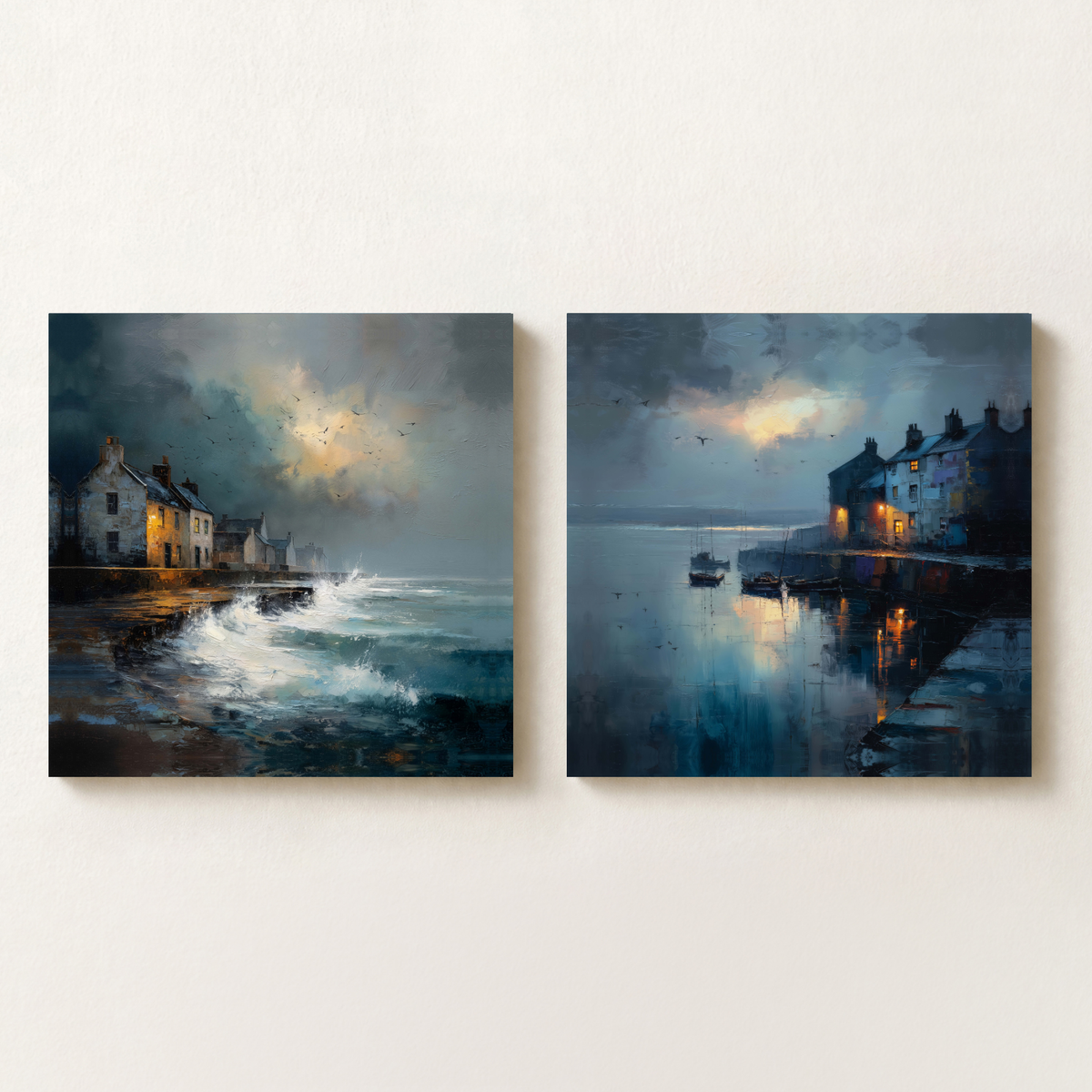 The Perfect Pair - Between Tide & Twilight
