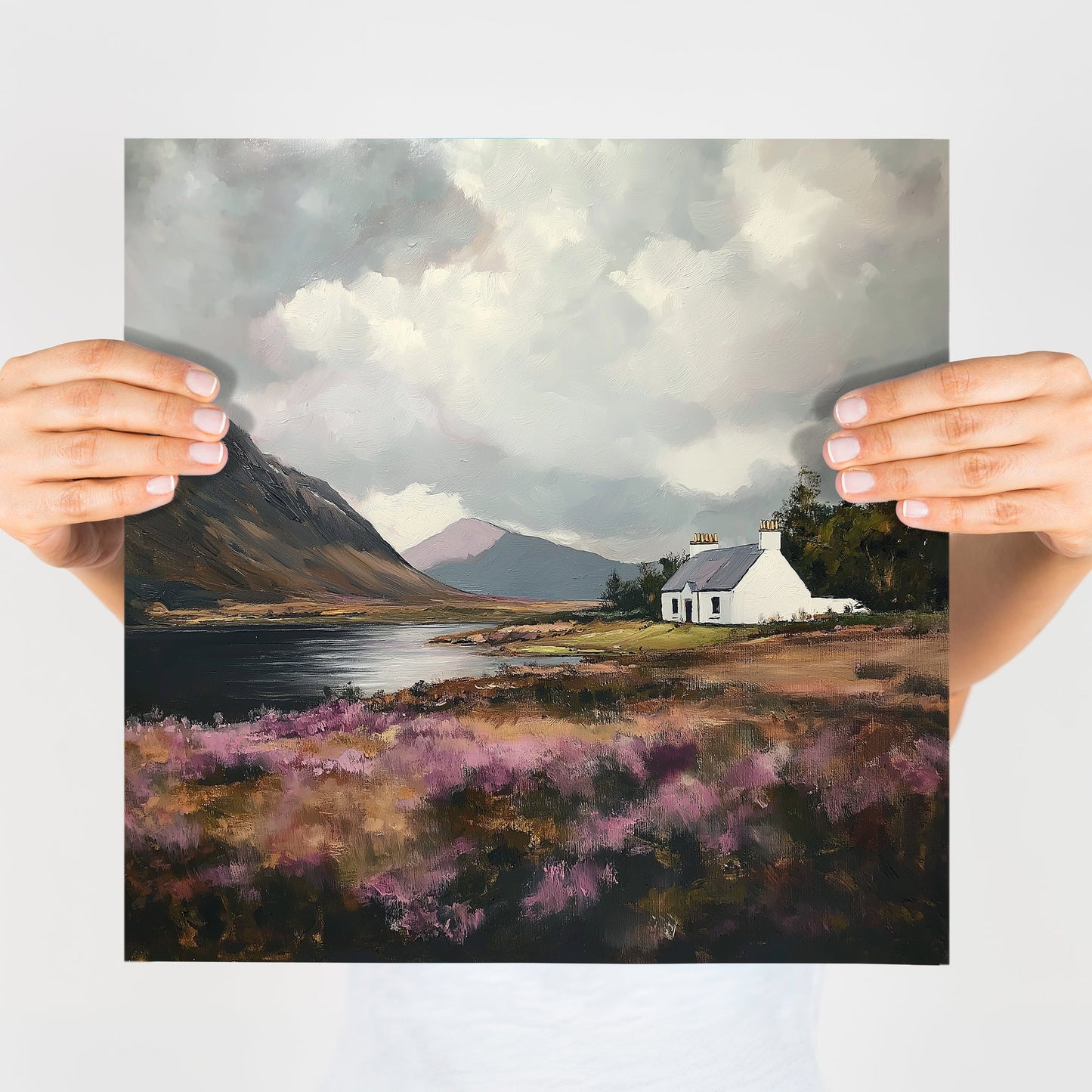 Loch Croft - Fine Art Print