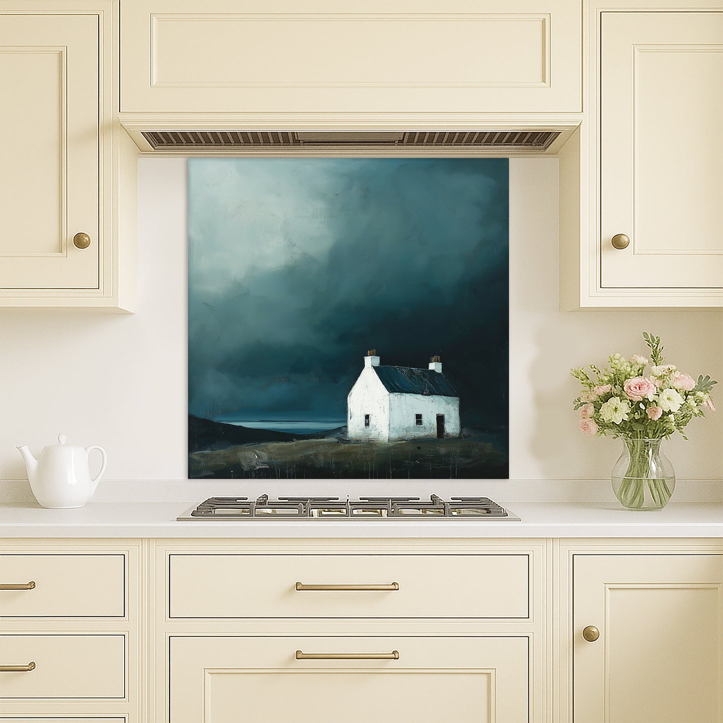 Lone Croft - Kitchen Splashback