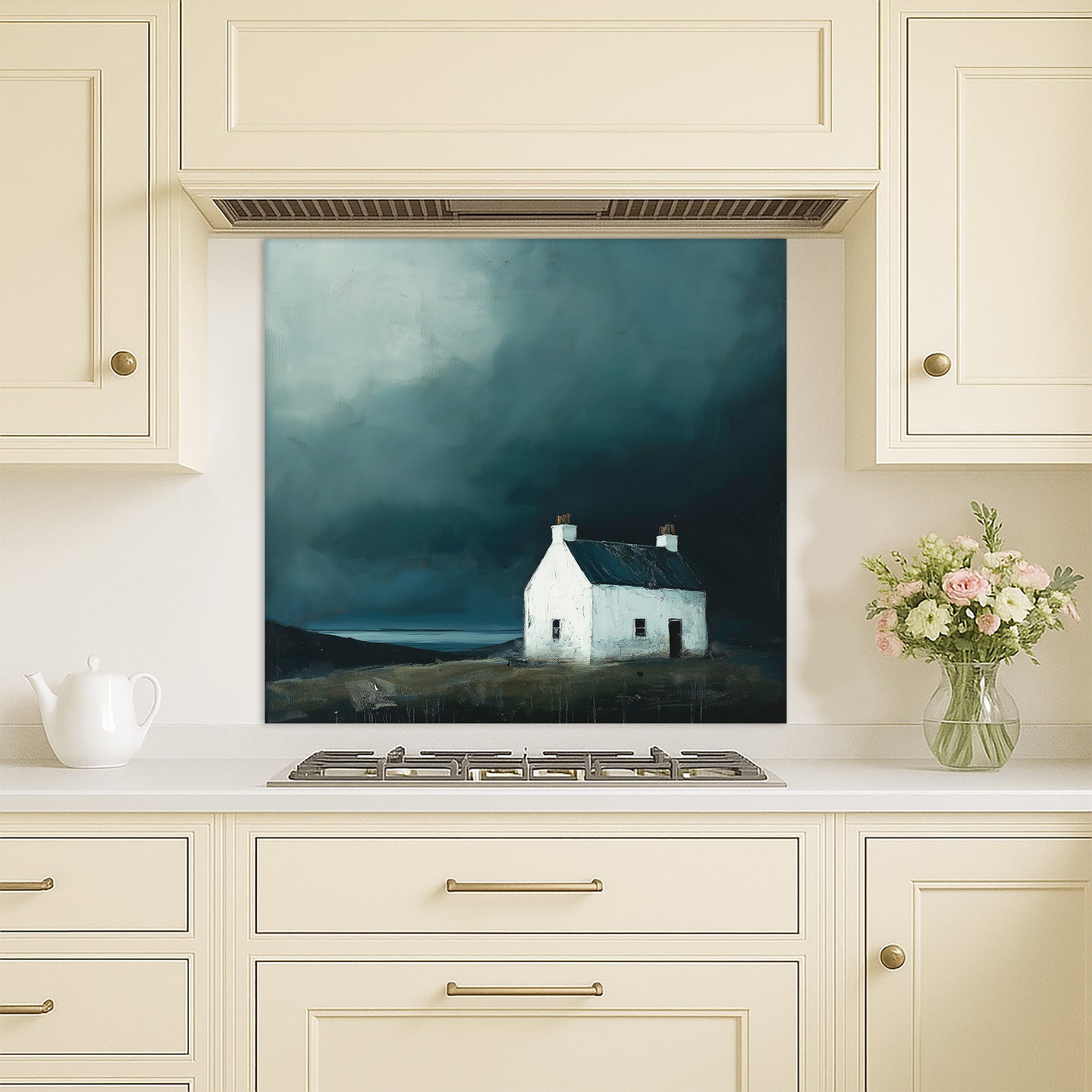 Lone Croft - Kitchen Splashback