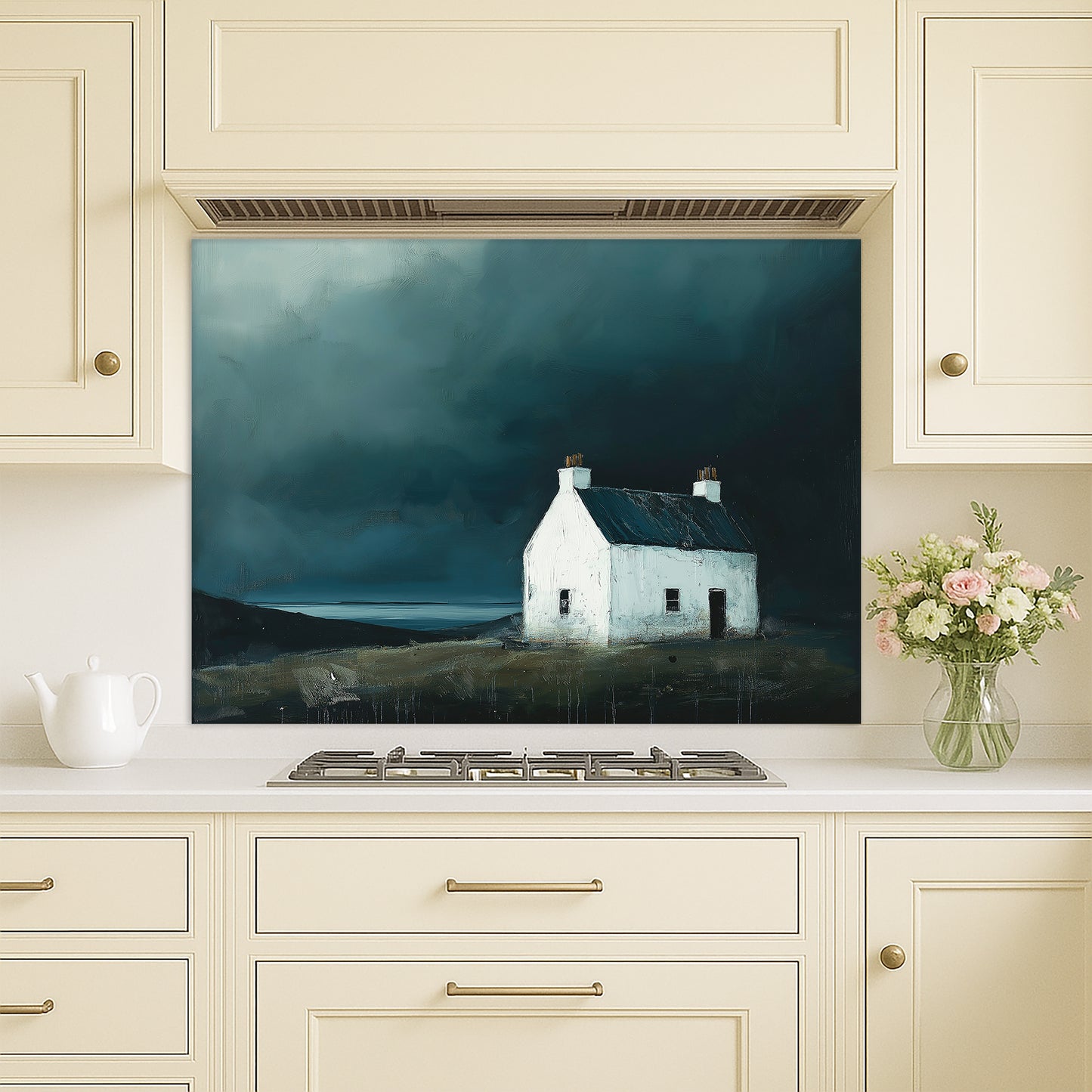 Lone Croft - Kitchen Splashback