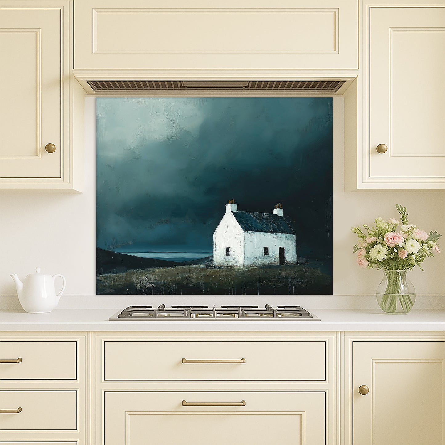 Lone Croft - Kitchen Splashback