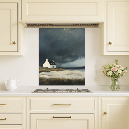 Shoal Croft - Kitchen Splashback