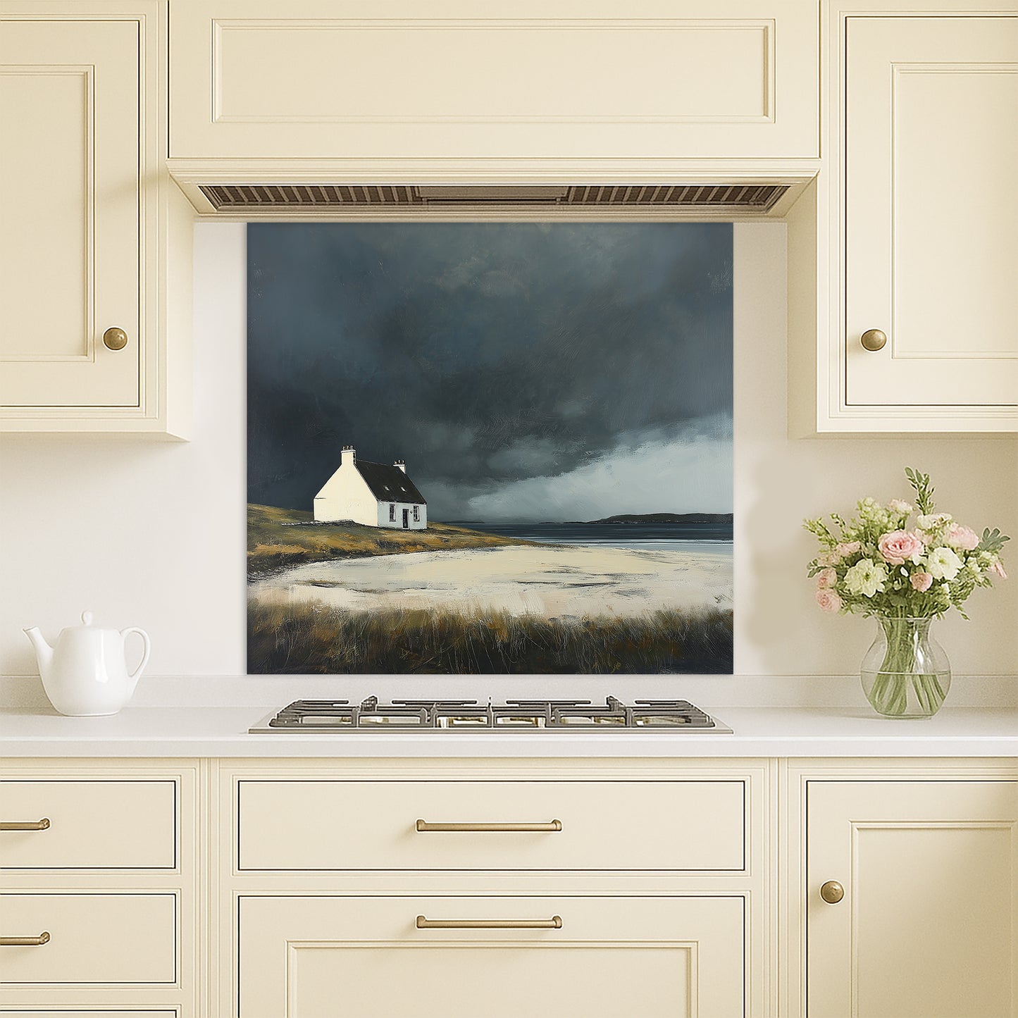 Shoal Croft - Kitchen Splashback