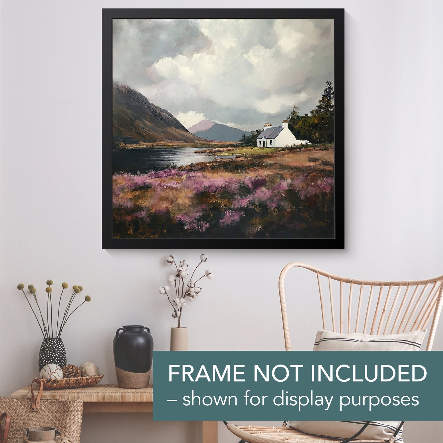 Loch Croft - Fine Art Print