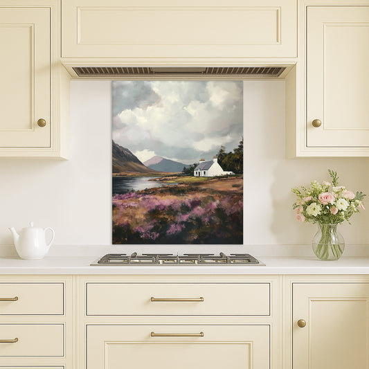 Loch Croft - Kitchen Splashback