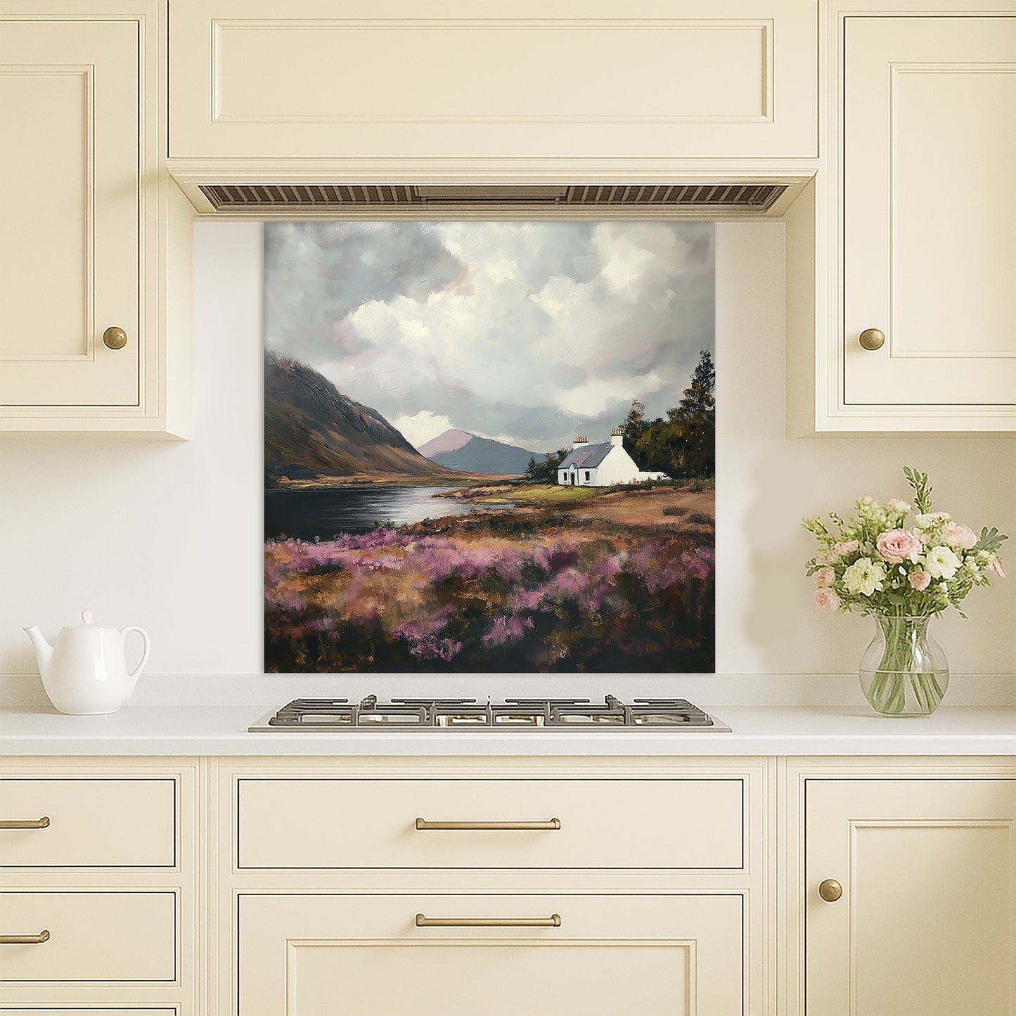 Loch Croft - Kitchen Splashback