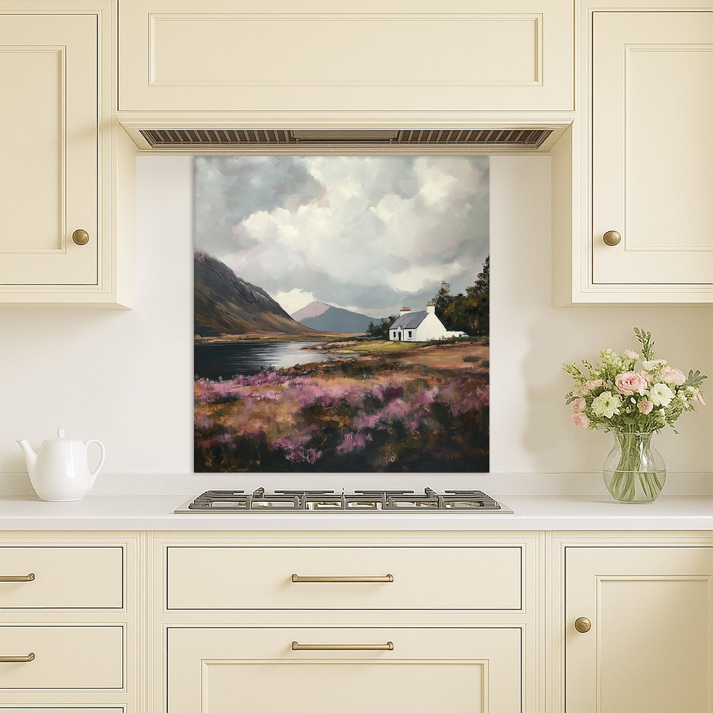 Loch Croft - Kitchen Splashback