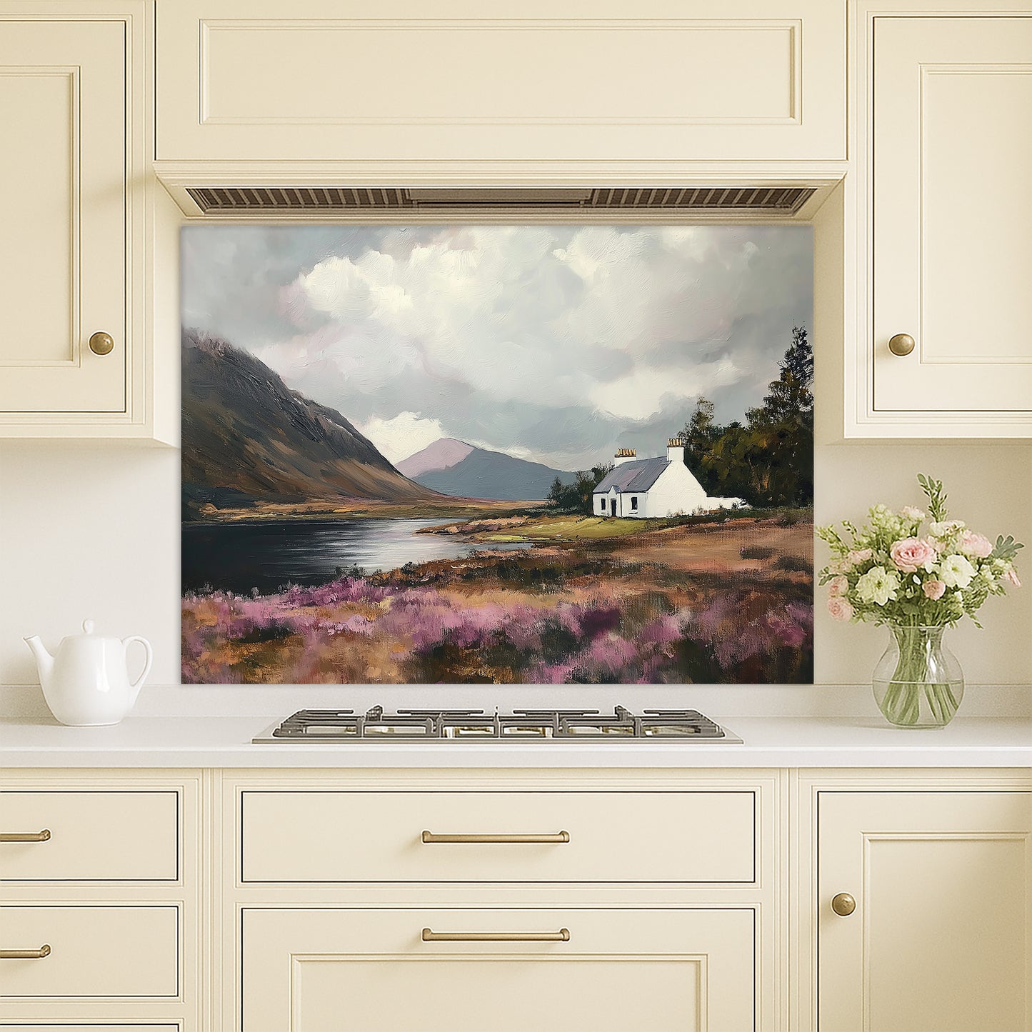 Loch Croft - Kitchen Splashback