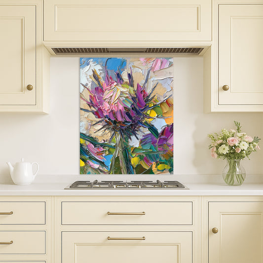 Wild Crown - Kitchen Splashback