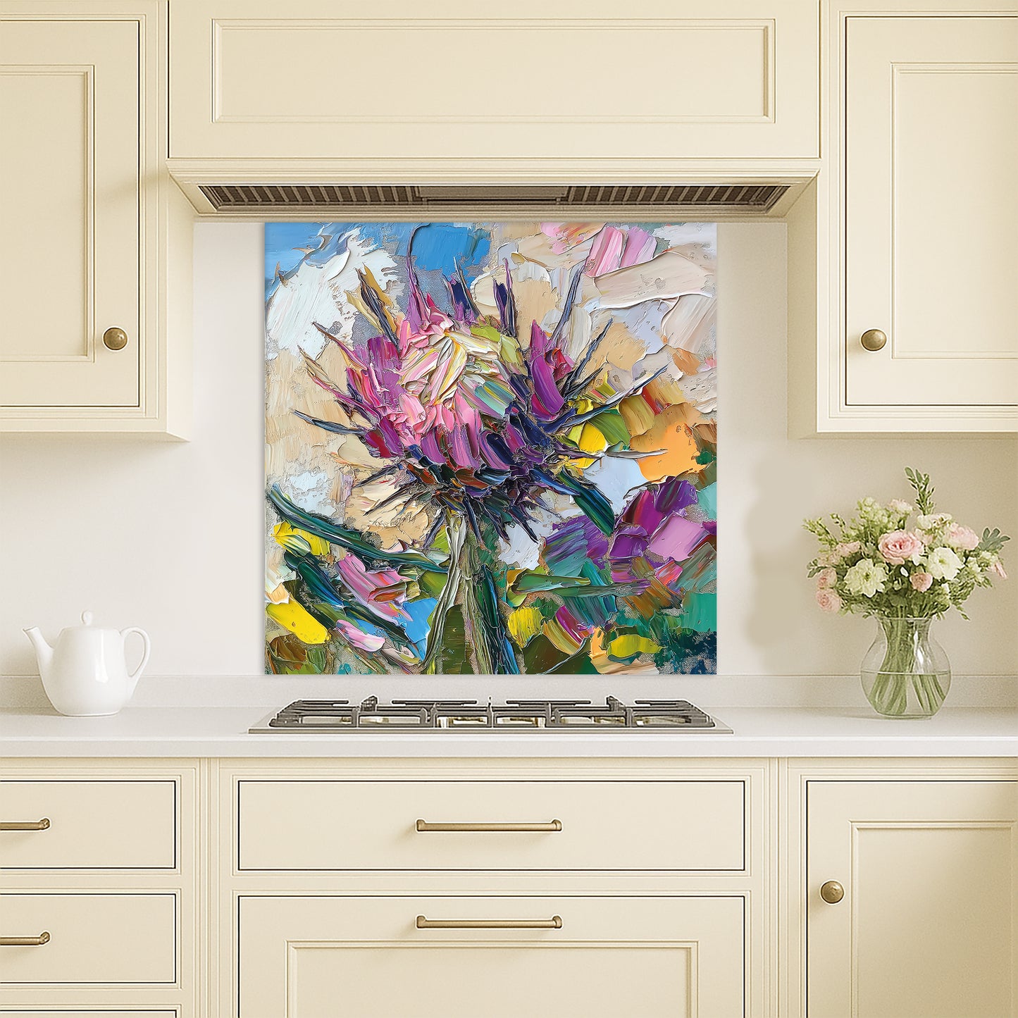 Wild Crown - Kitchen Splashback