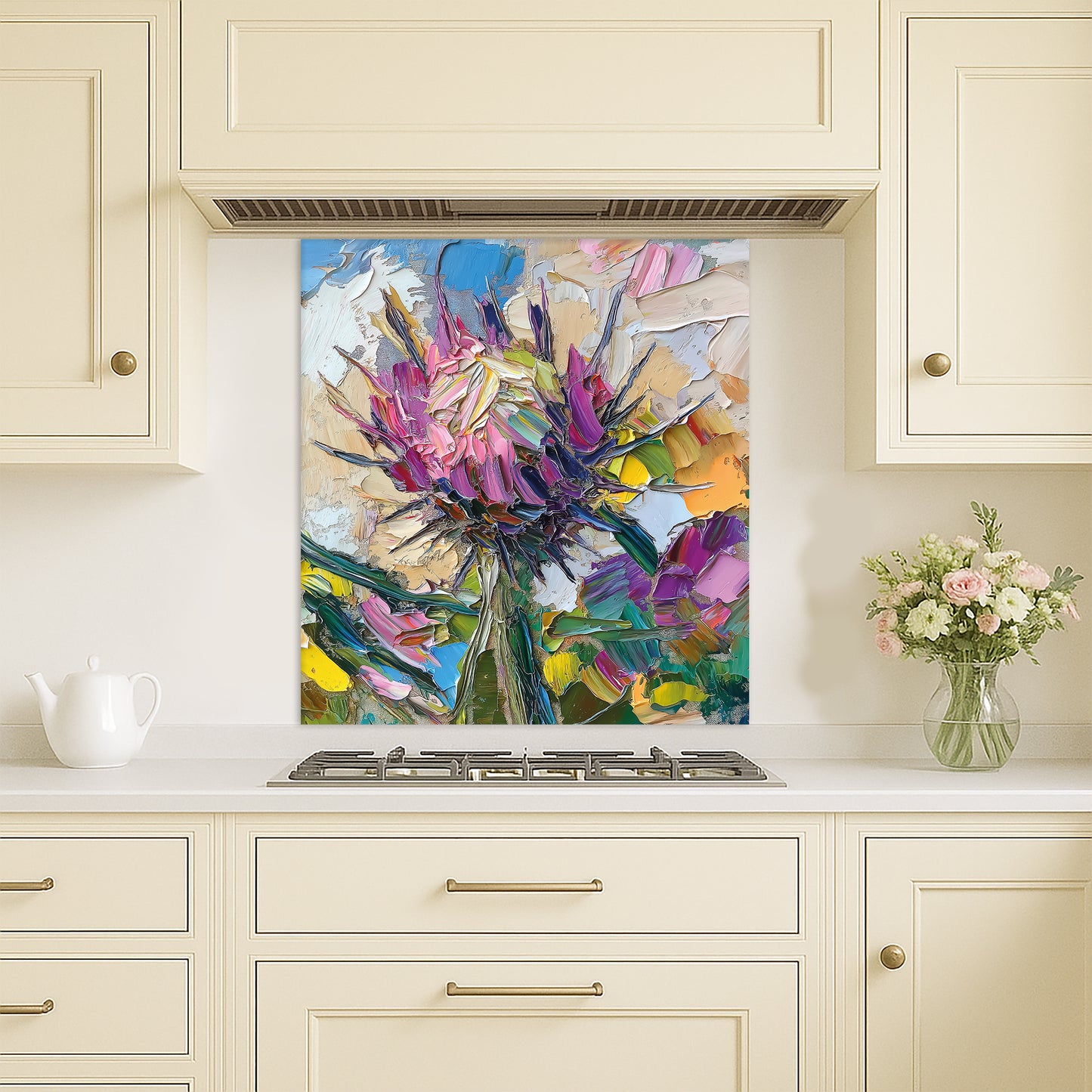 Wild Crown - Kitchen Splashback