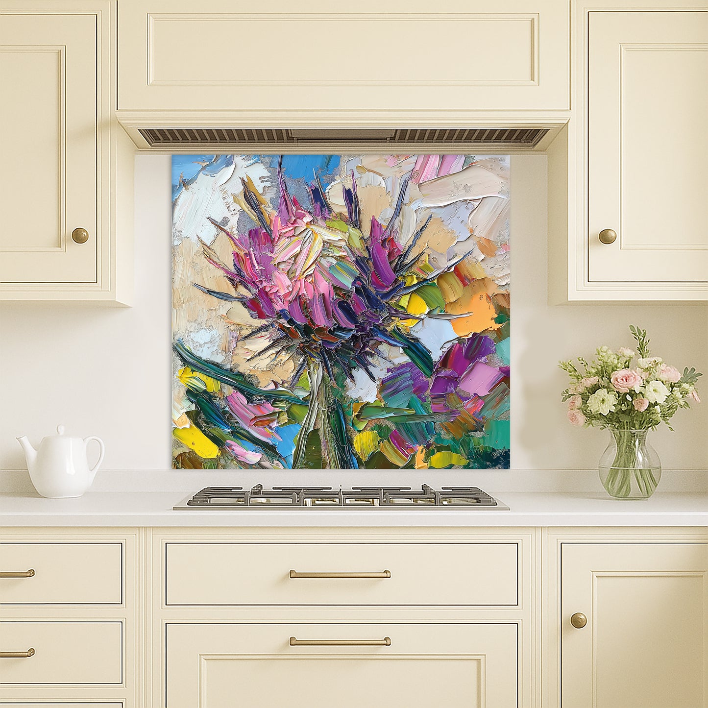 Wild Crown - Kitchen Splashback