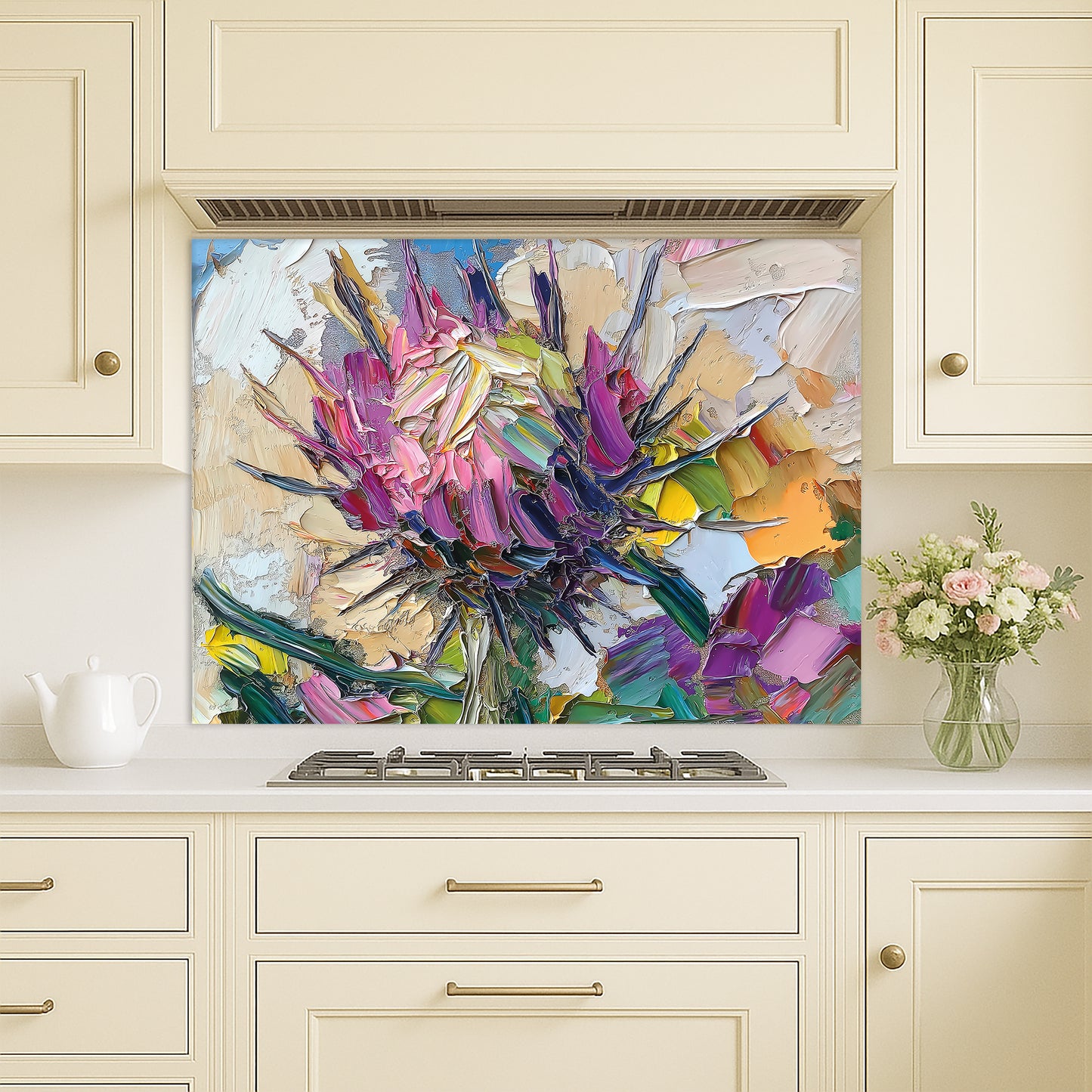 Wild Crown - Kitchen Splashback