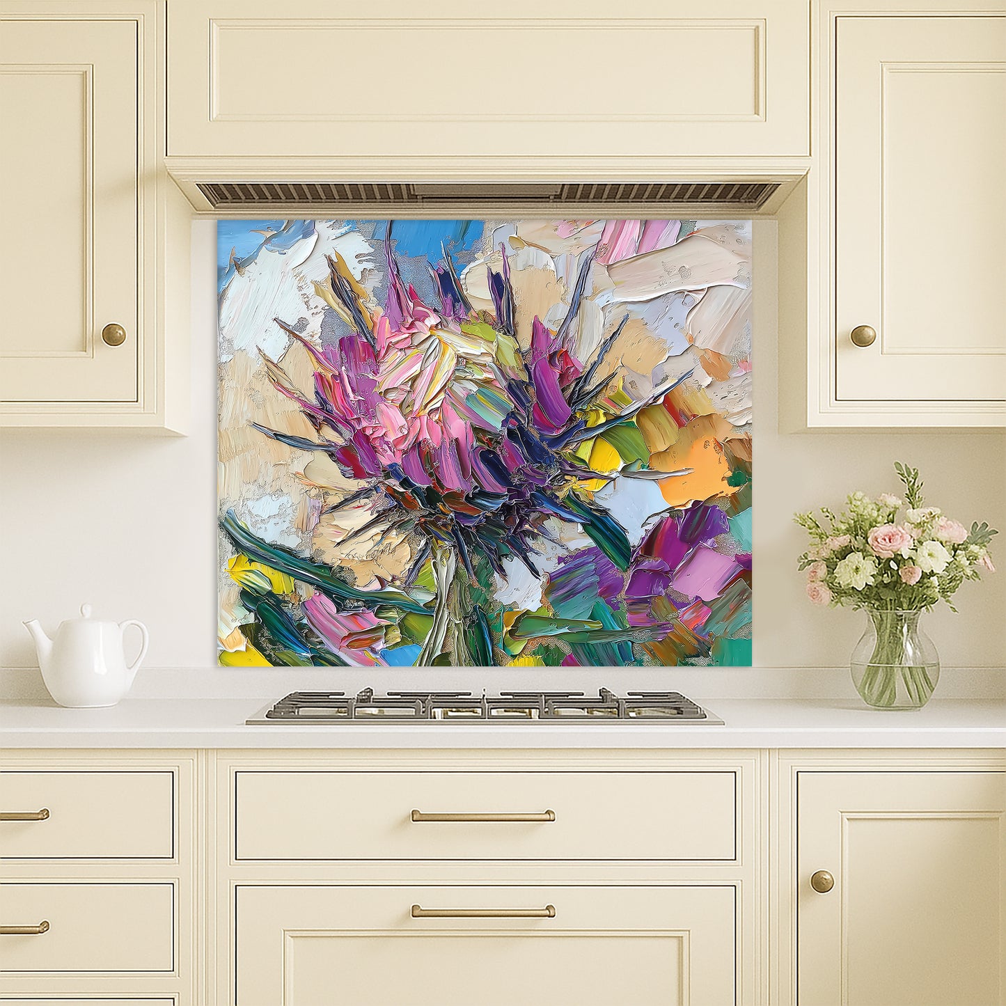 Wild Crown - Kitchen Splashback