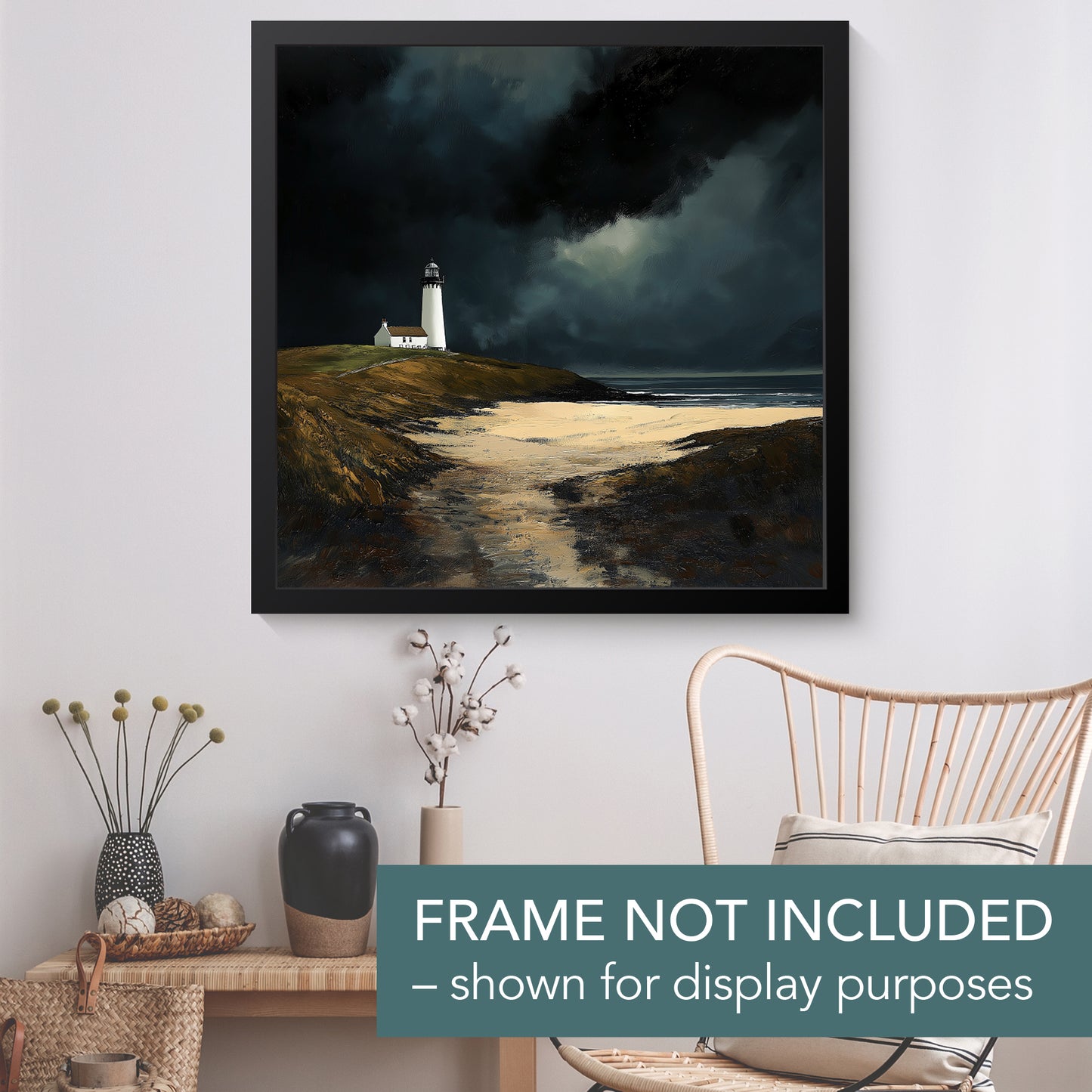 Lone Watch - Fine Art Print