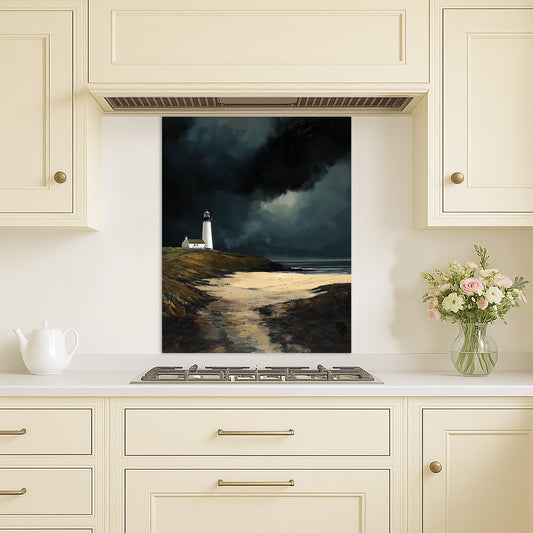 Lone Watch - Kitchen Splashback