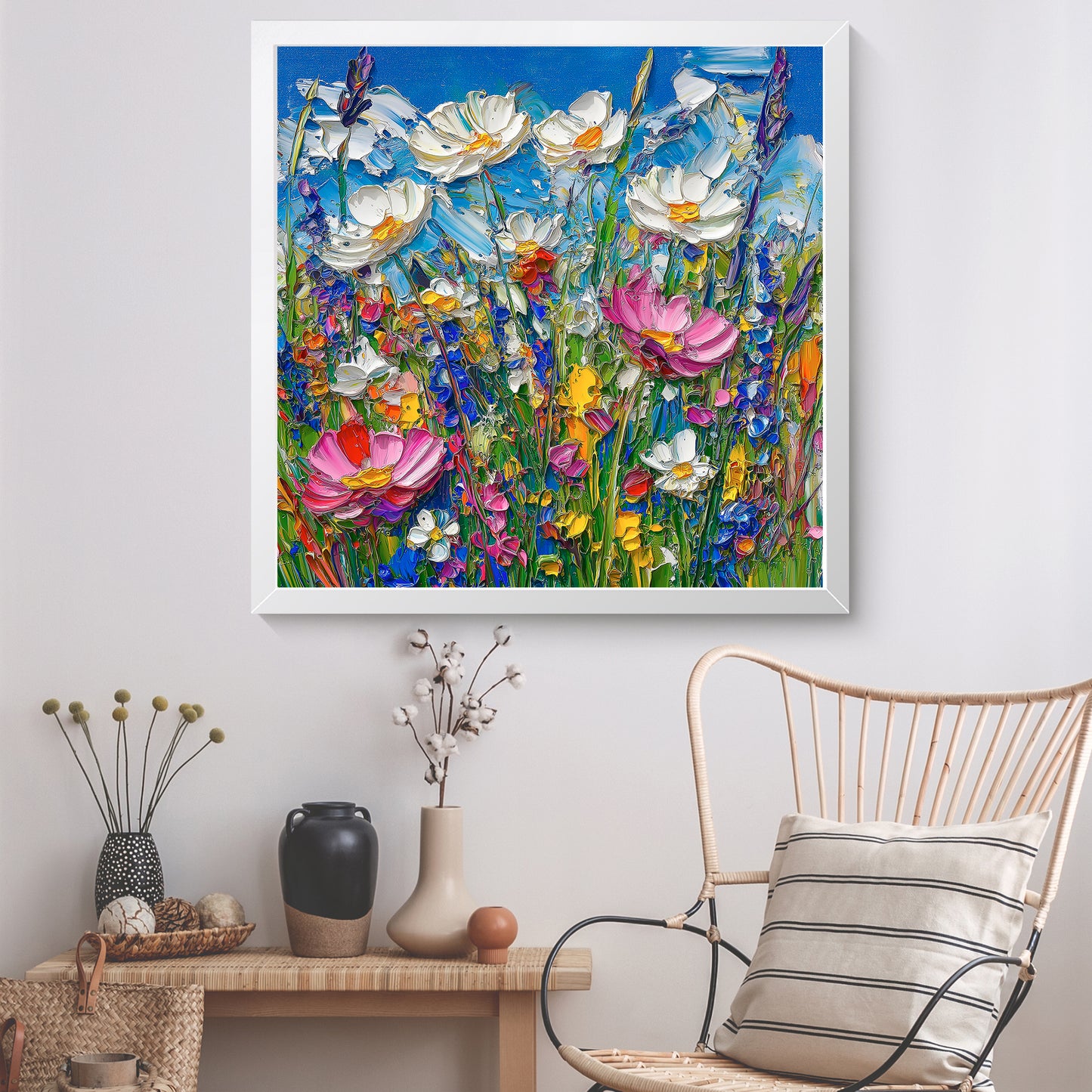 Wildheart Blooms - Fine Art Print