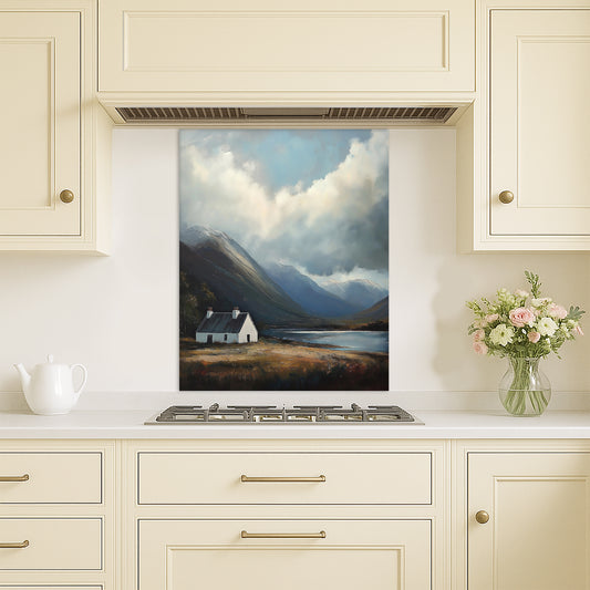 Glencoe Croft - Kitchen Splashback
