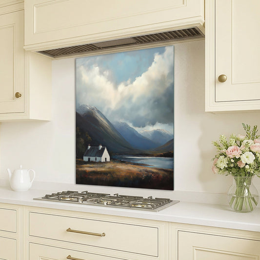 Glencoe Croft - Kitchen Splashback