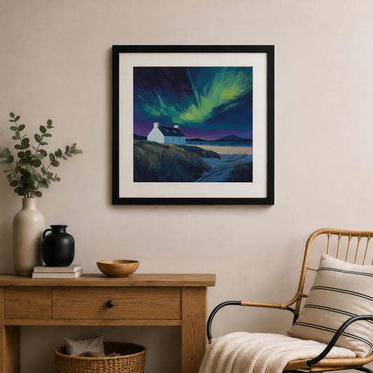 Dancing Sky - Gallery Print