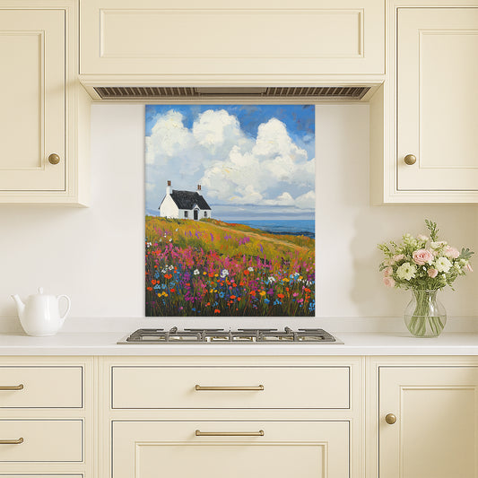 Spring Croft - Kitchen Splashback