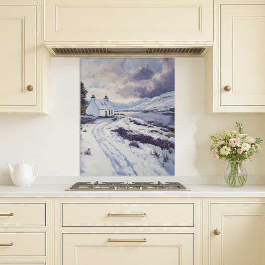 Winter Croft - Kitchen Splashback