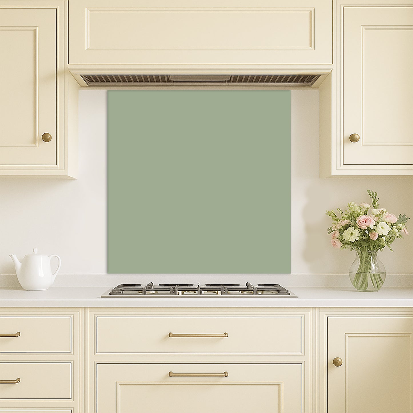 Scottish Sage - Kitchen Splashback