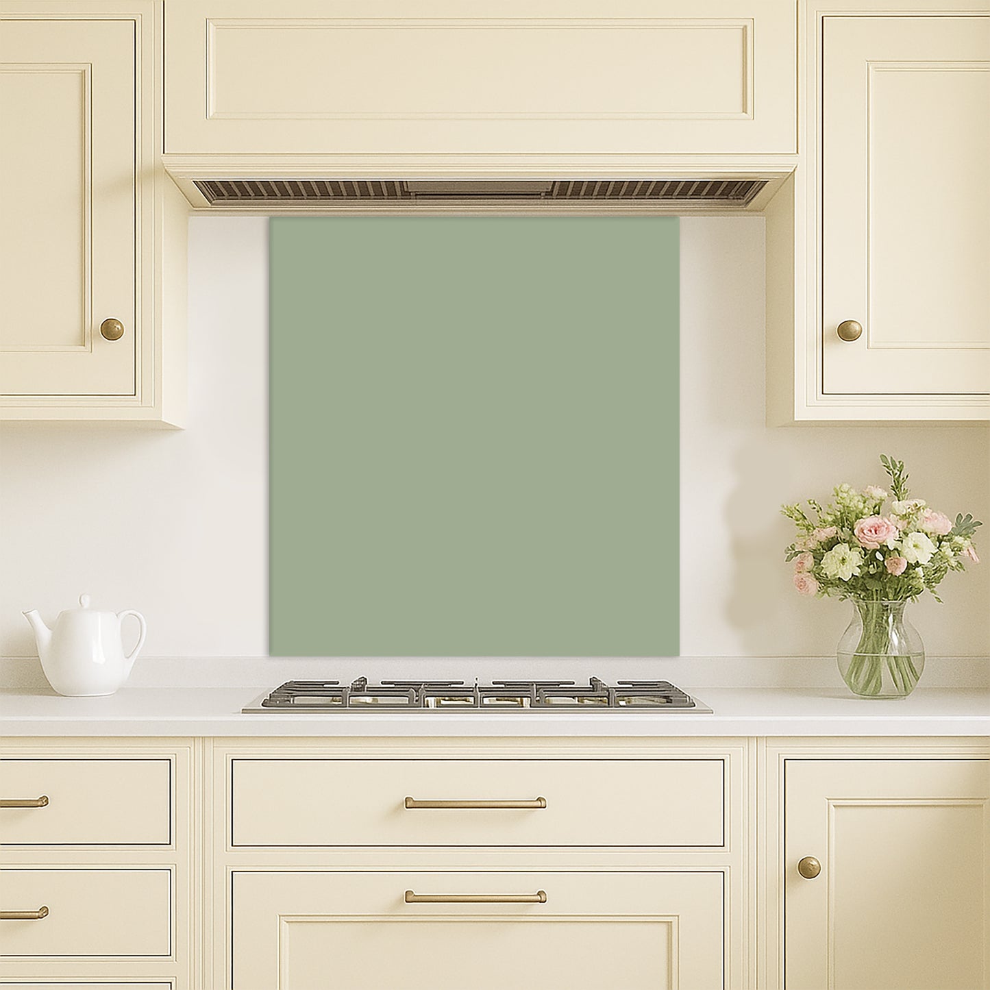 Scottish Sage - Kitchen Splashback