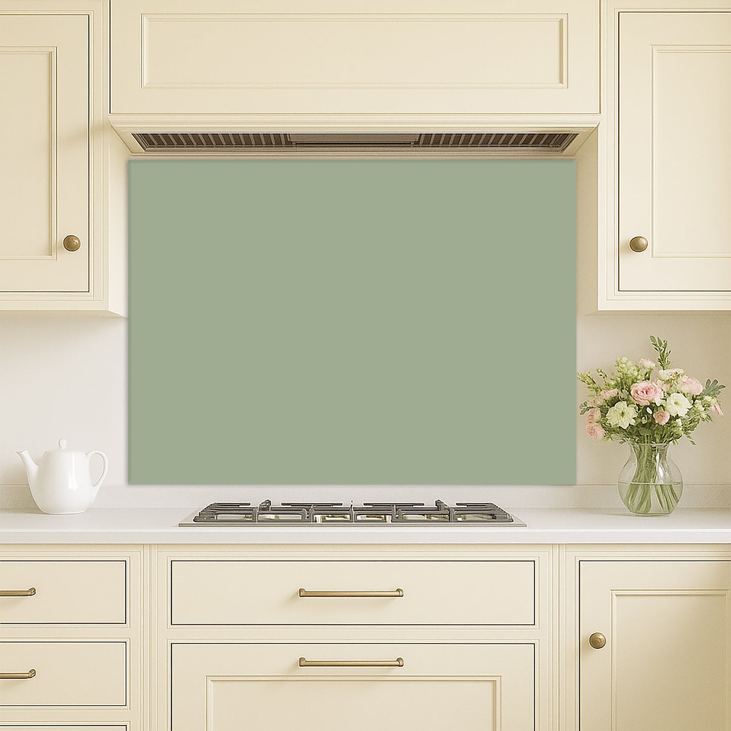 Scottish Sage - Kitchen Splashback