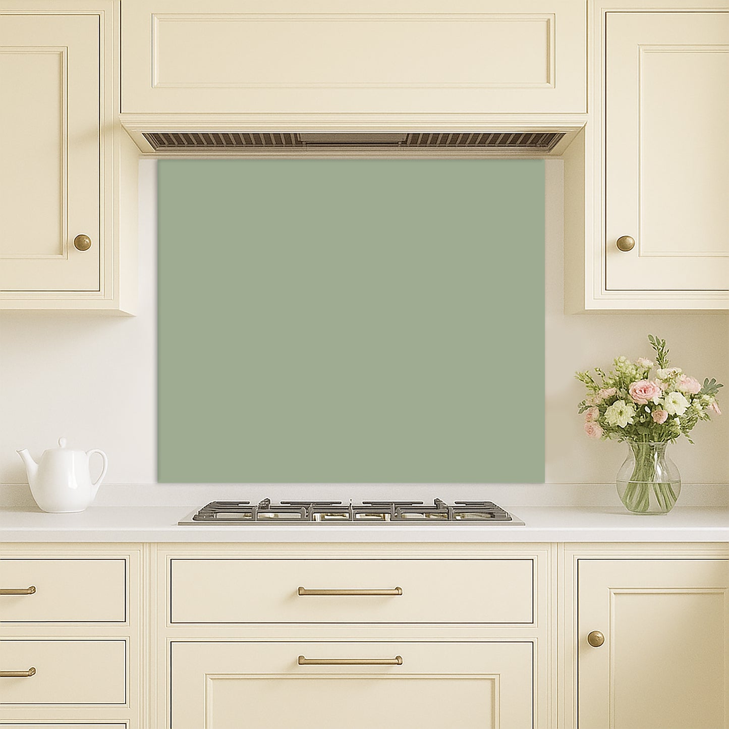 Scottish Sage - Kitchen Splashback