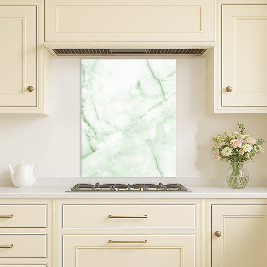 Skye Mist Quartz - Kitchen Splashback