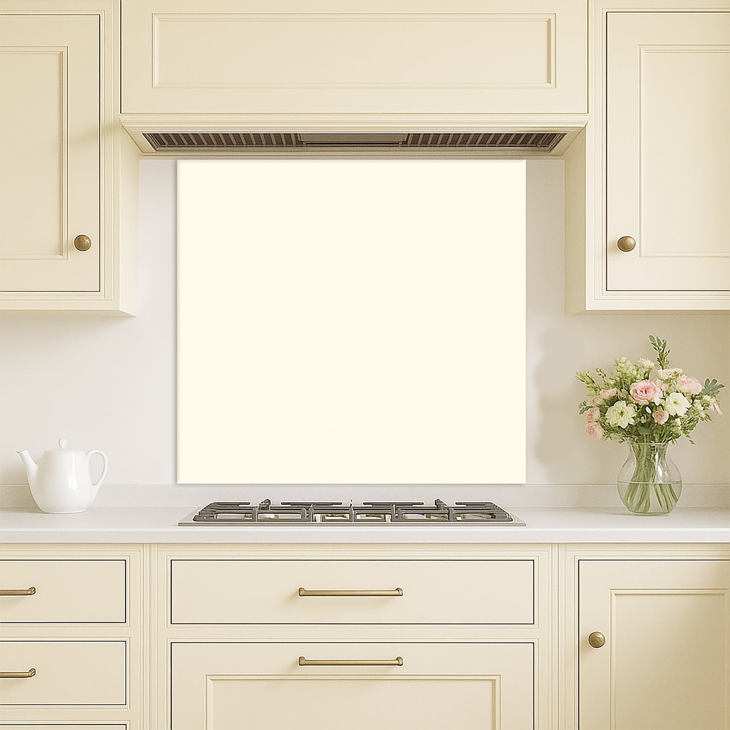 Caledonian Cream - Kitchen Splashback