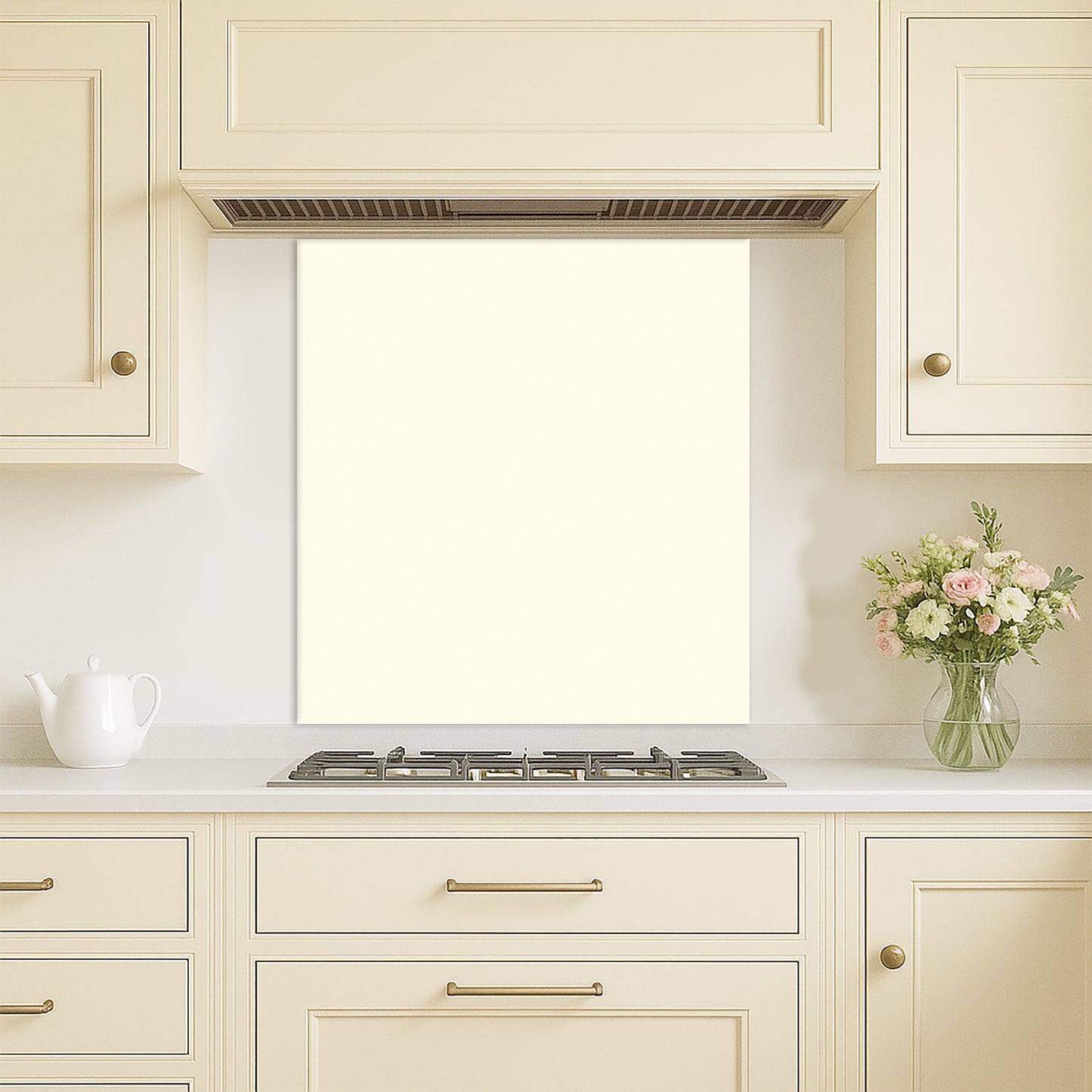 Caledonian Cream - Kitchen Splashback