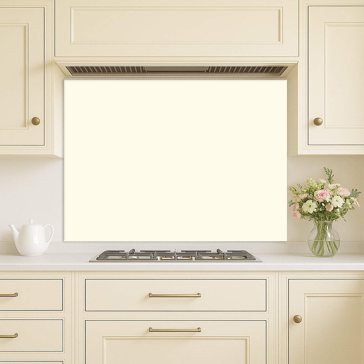 Caledonian Cream - Kitchen Splashback
