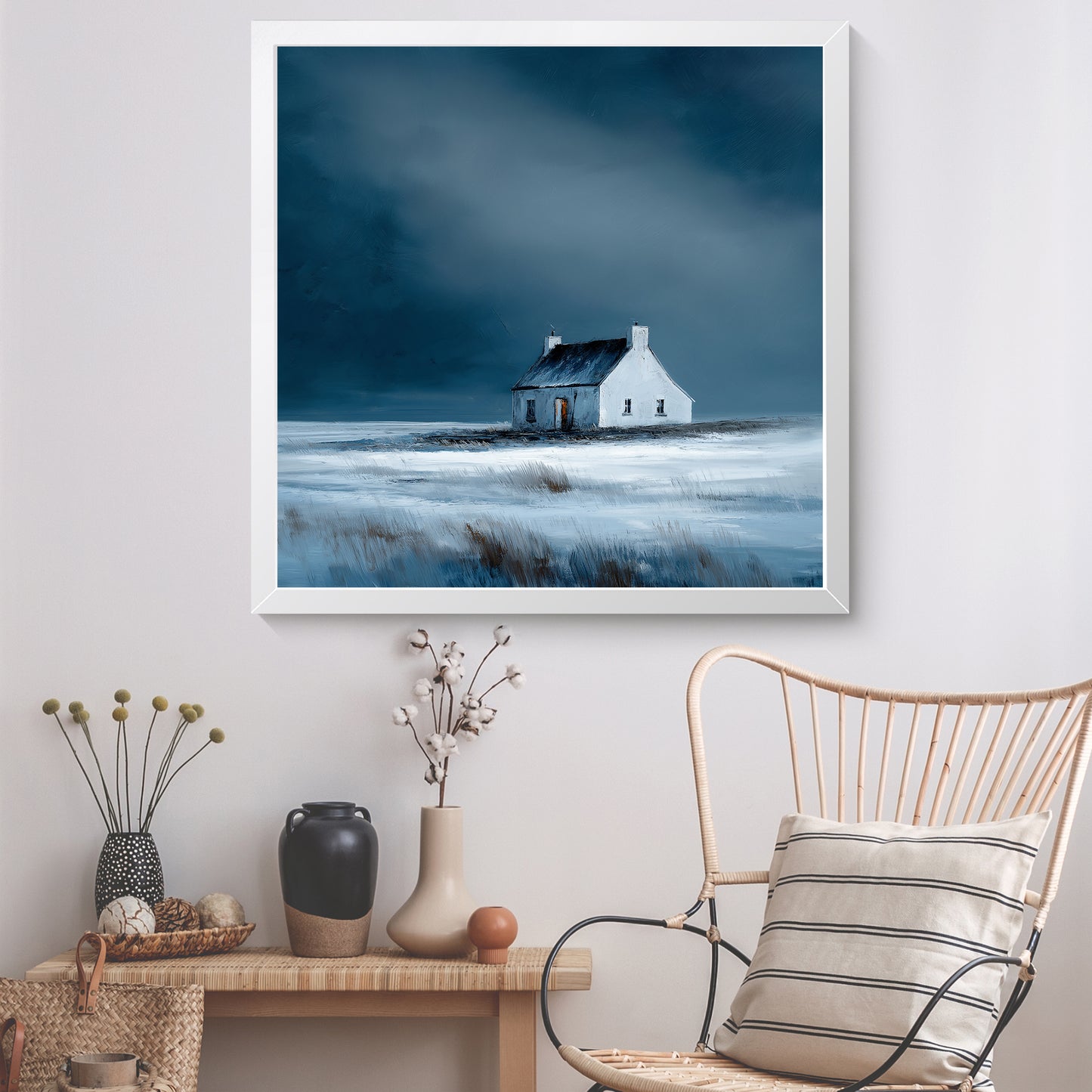 Take Shelter - Fine Art Print