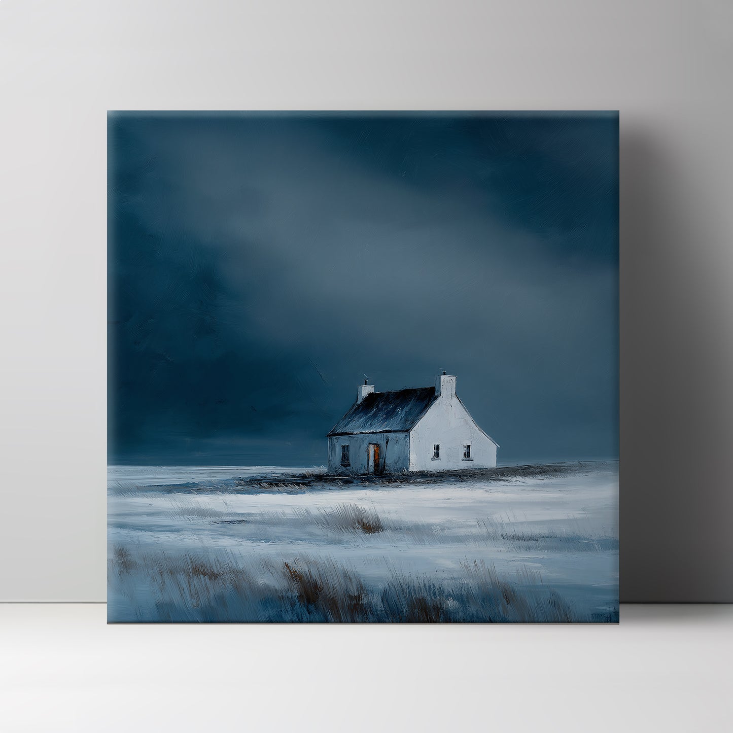 Take Shelter - Canvas Print