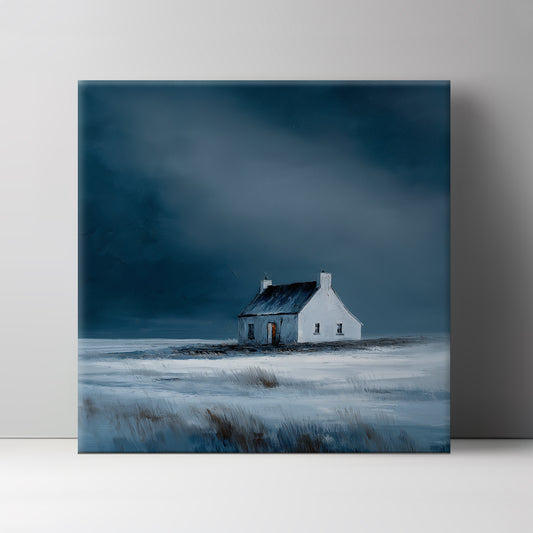 Take Shelter - Canvas Print