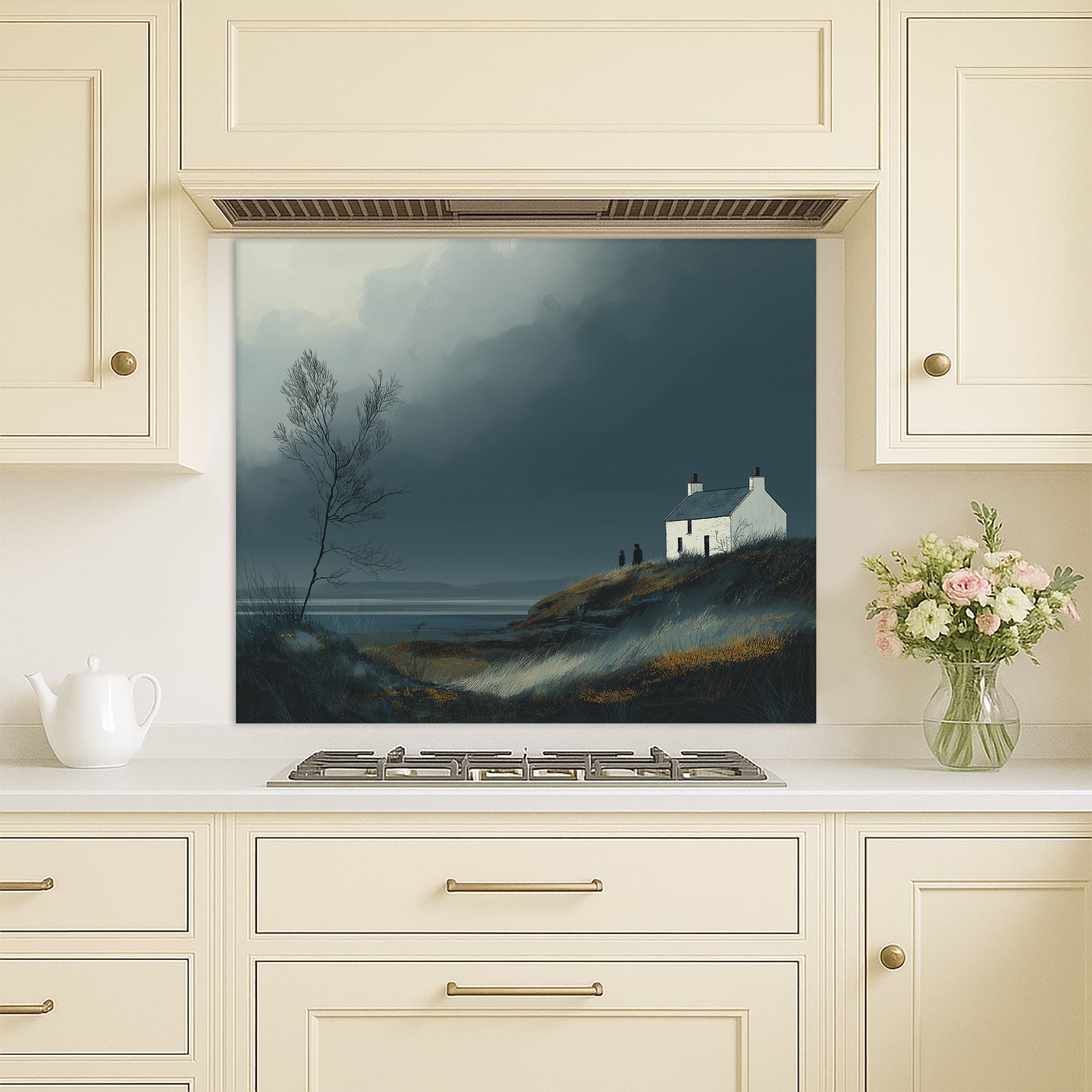 The Two Of Us - Kitchen Splashback