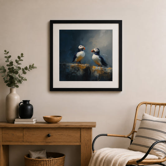 Puffin Rock - Gallery Print