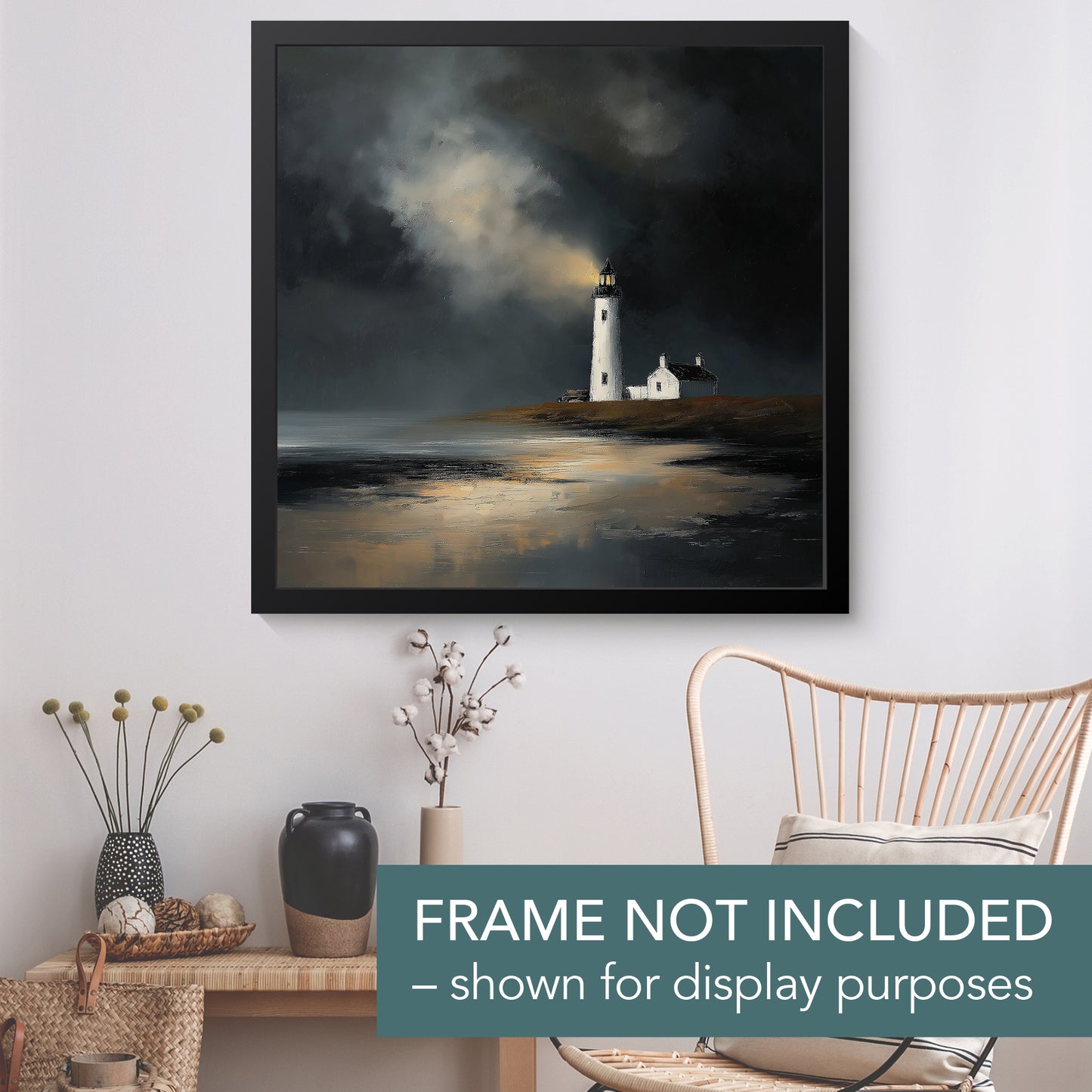 Silent Light - Fine Art Print