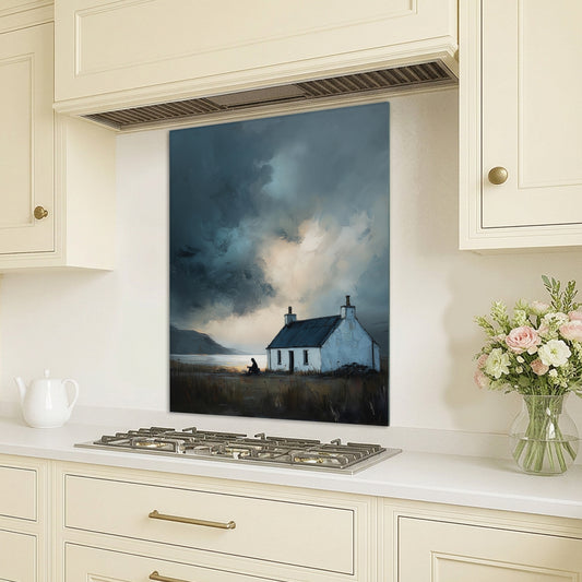 Morning Coffee - Kitchen Splashback