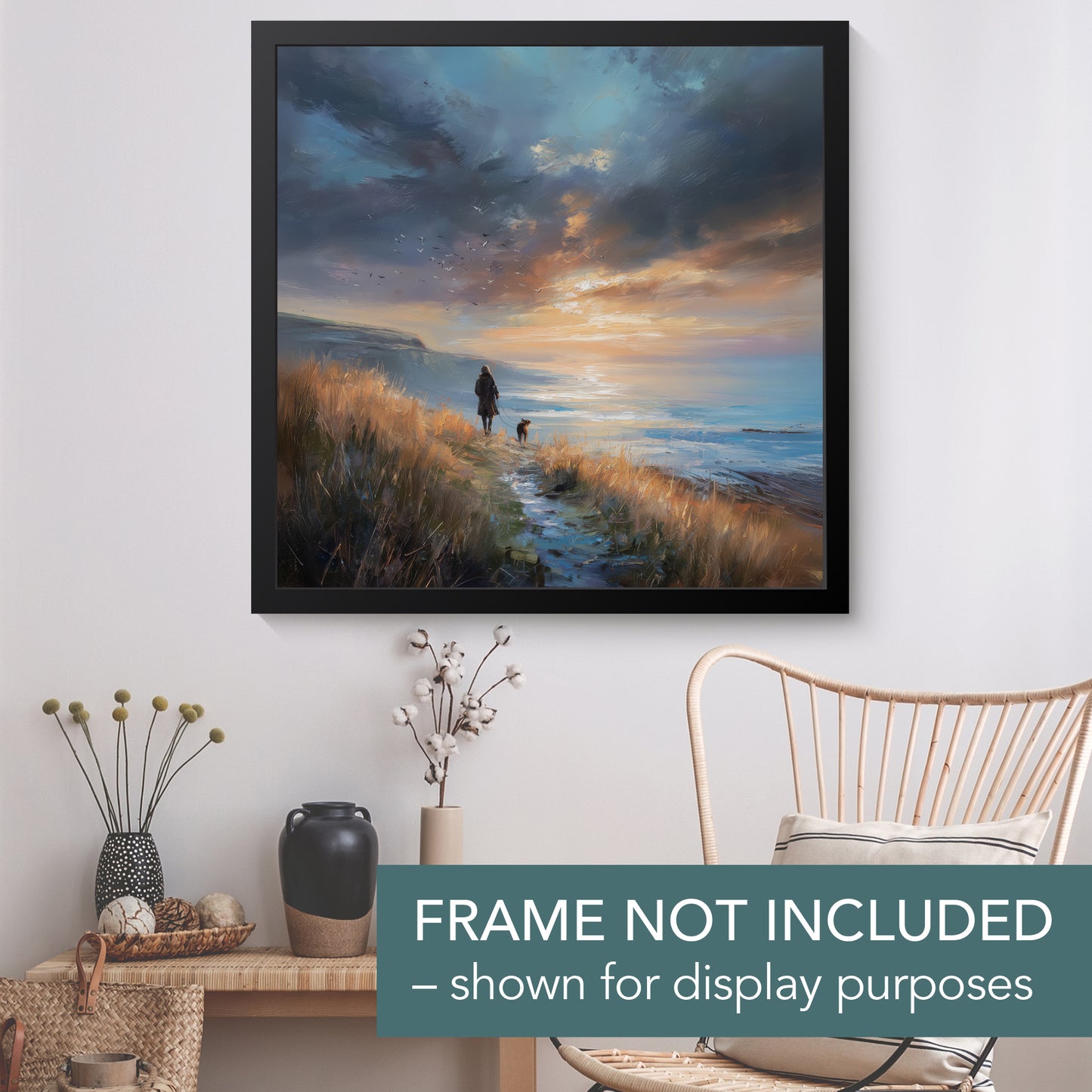 First Light - Fine Art Print