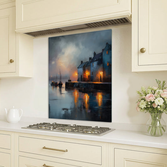 Still Harbour - Kitchen Splashback