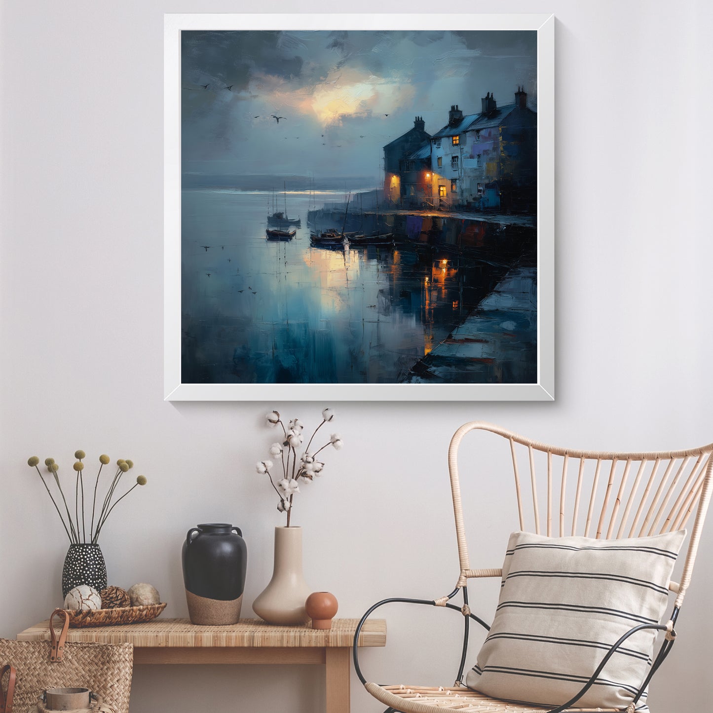 The Turning Hour - Fine Art Print