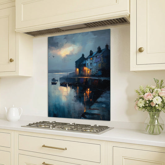 The Turning Hour - Kitchen Splashback