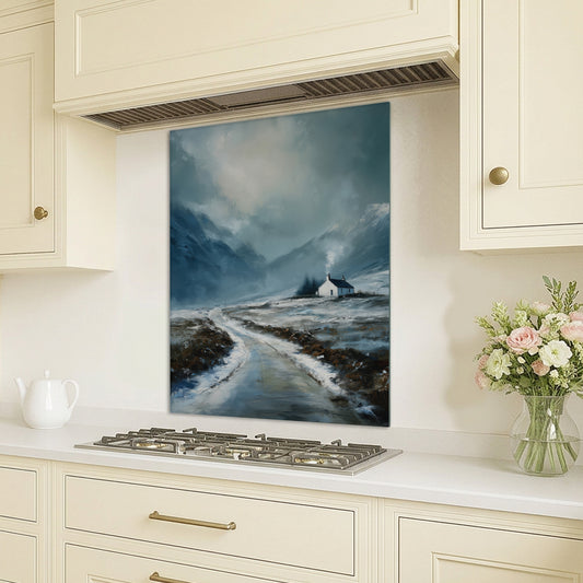 Through The Last Drift - Kitchen Splashback