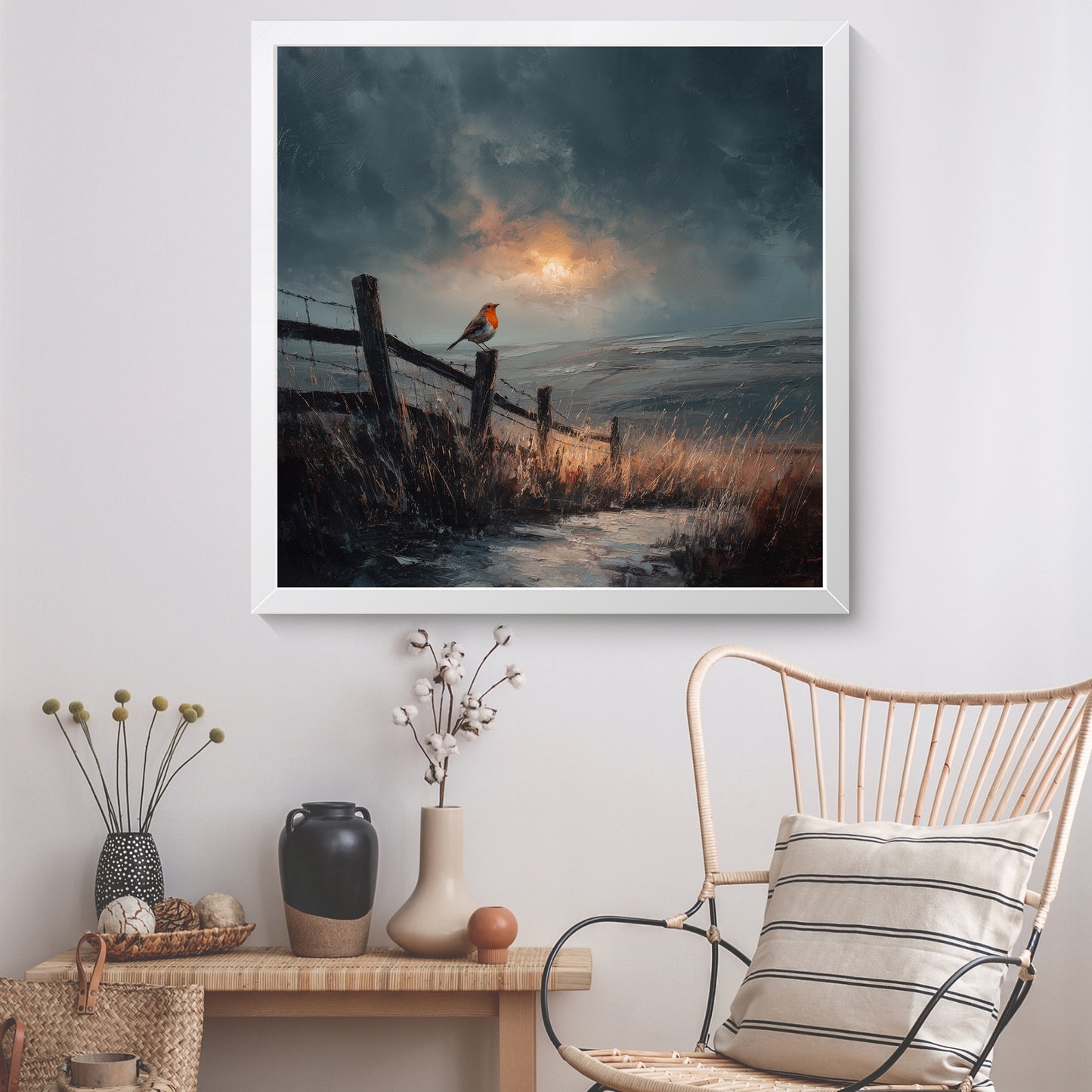 First Song - Fine Art Print