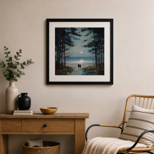 Still, Together - Gallery Print